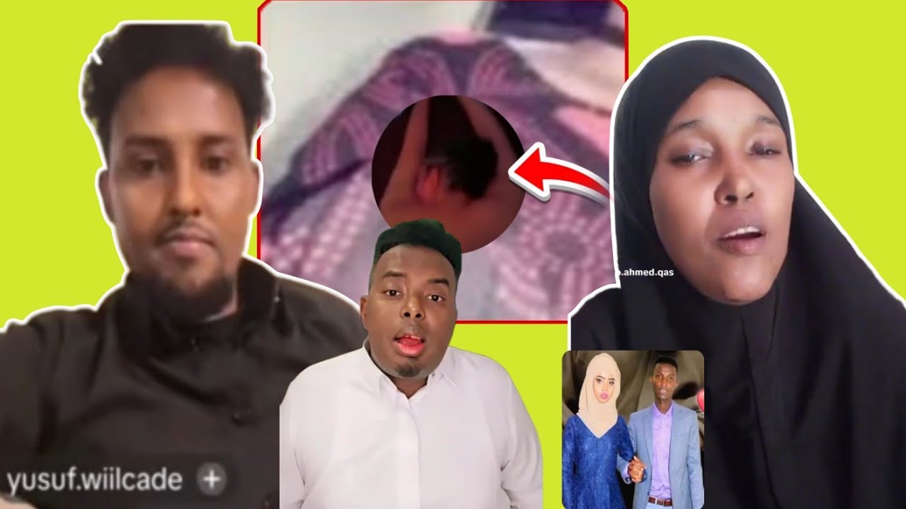 ADKAATAY XAASKII AHMED DOWLO EE LA KUFSADAY OO MUQAALO IYADOO LA KUFSANAYO LAKEENAY DAAWO