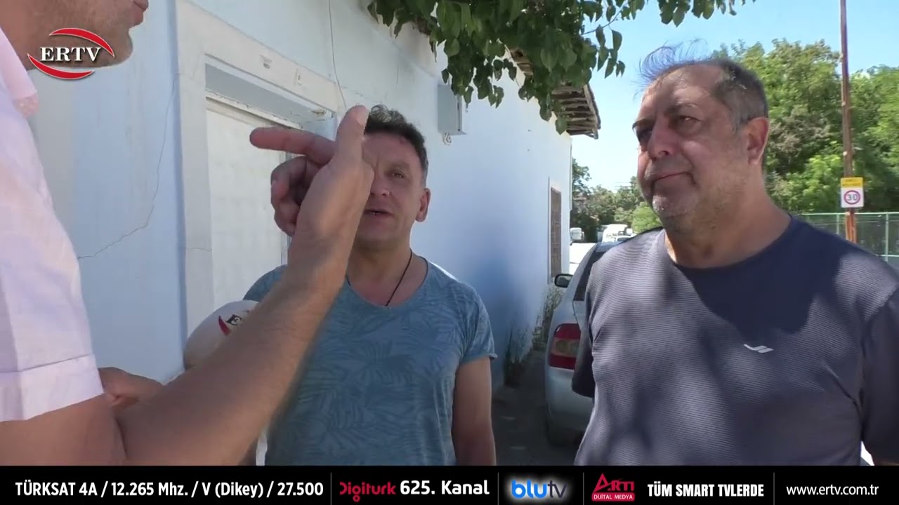 ASRIN FELAKETİ (MALATYA) İSKENDER MAHALLESİ