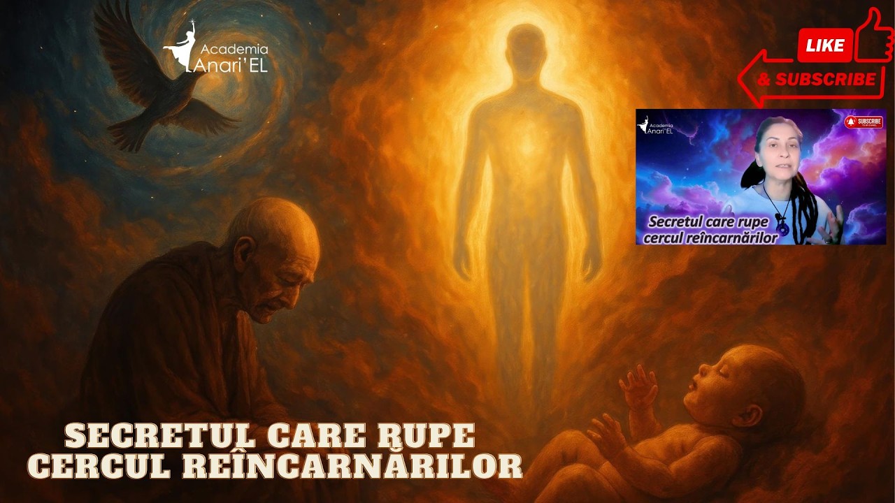 Secretul care rupe cercul reîncarnărilor