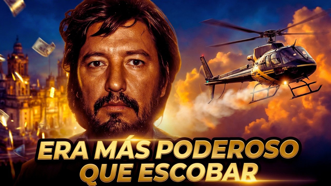 El Señor de los Cielos: El Narco que Puso a México de Rodillas