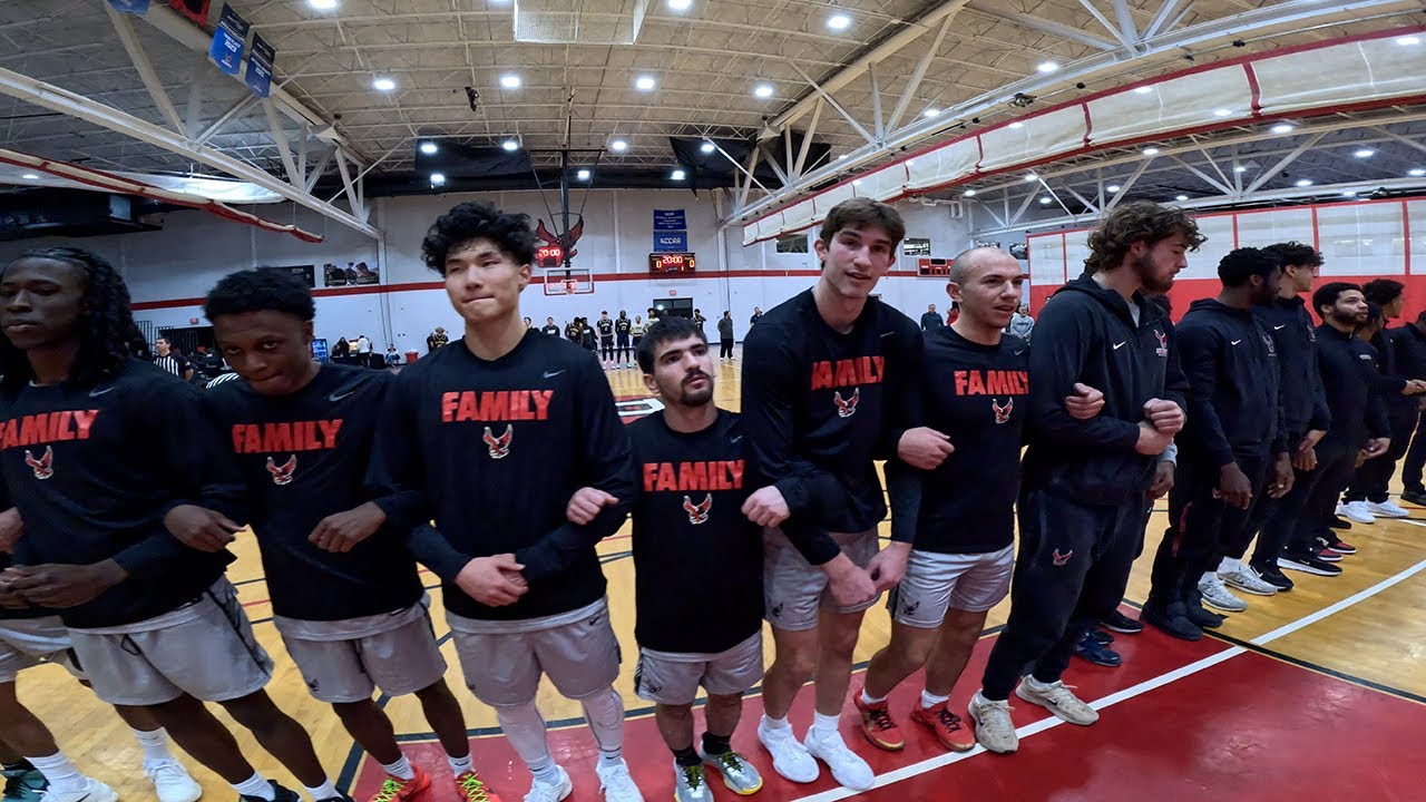 Clarion vs Roberts Wesleyan Men's Basketball 12.3.25
