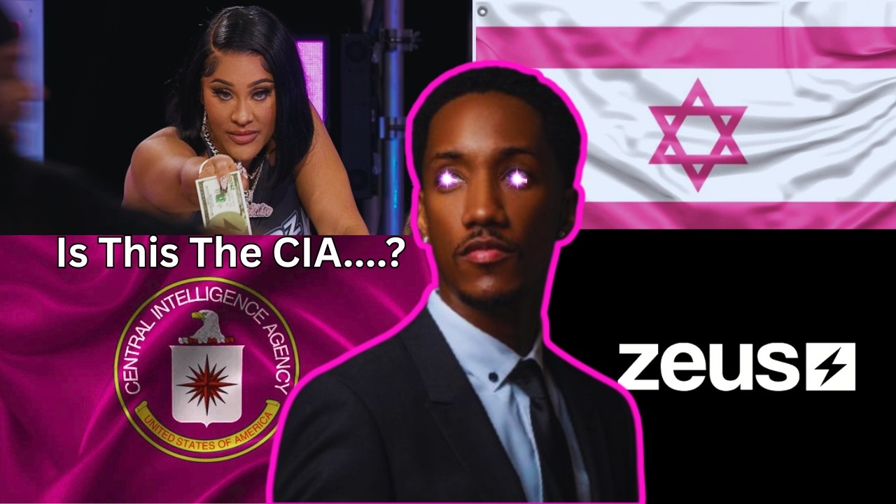 Is Zeus Network A CIA PSYOP? | A Sociological Breakdown |