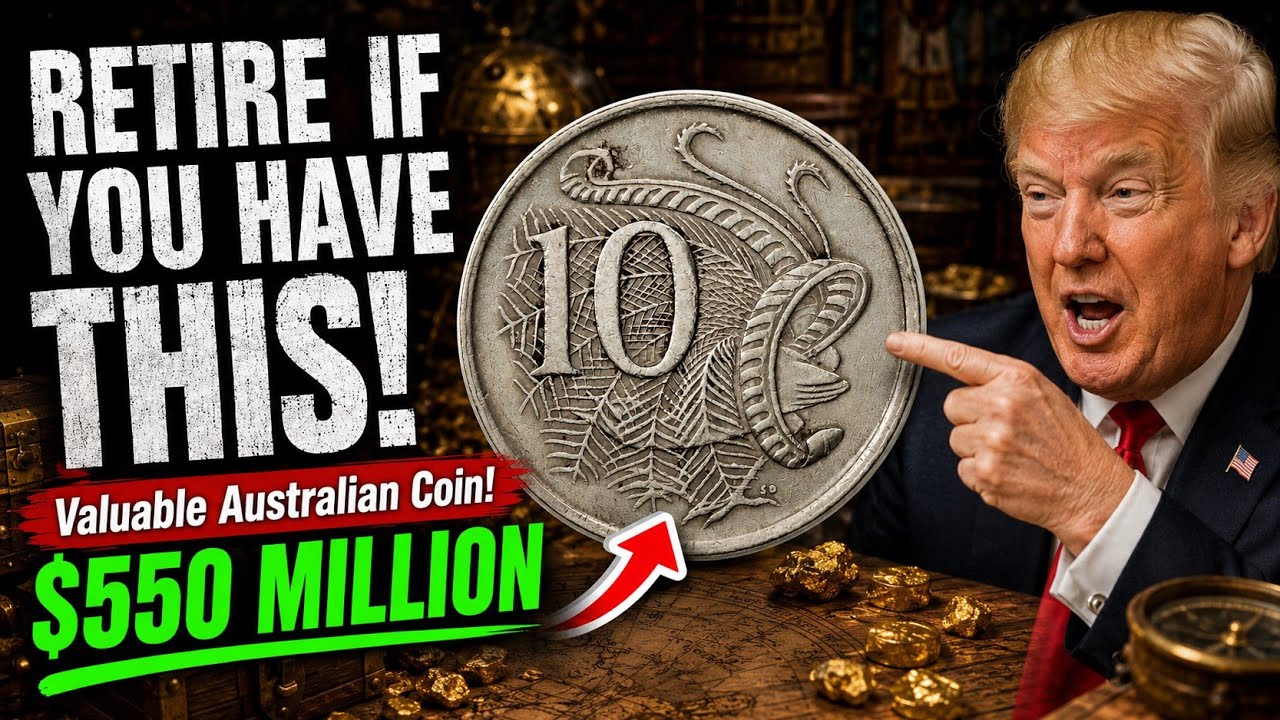 Most Valuable Australia 10 Cent Elizabeth II Coins You Should Check Today