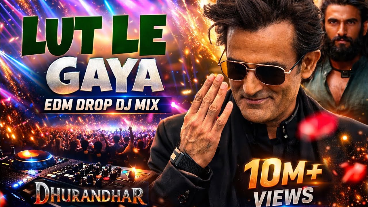 Lut Le Gaya 🔥 DJ Remix 2026 | EDM Drop | Party Mix | Bass Boosted 