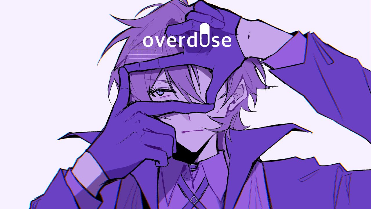 【手描き】o.v.e.r.d.o.s.e【文スト】