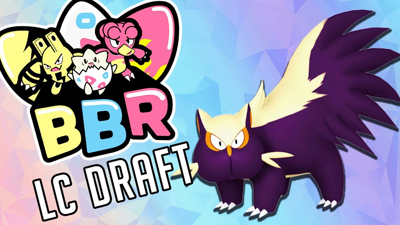 BBR Full Draft! Pokemon Scarlet and Violet Draft League (BBR S10)