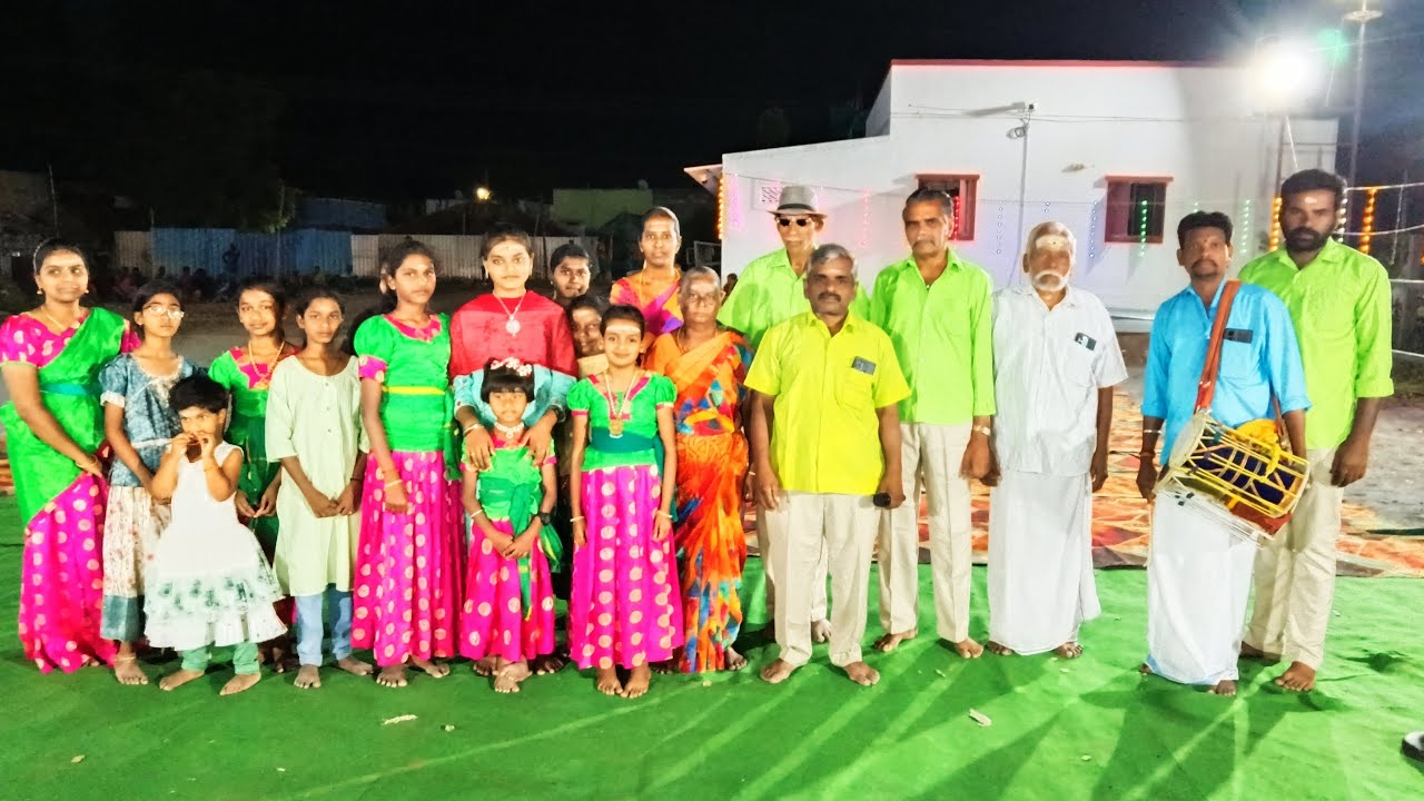 LIVE: 🔥அம்மன் கலைக்குவின் 🔥