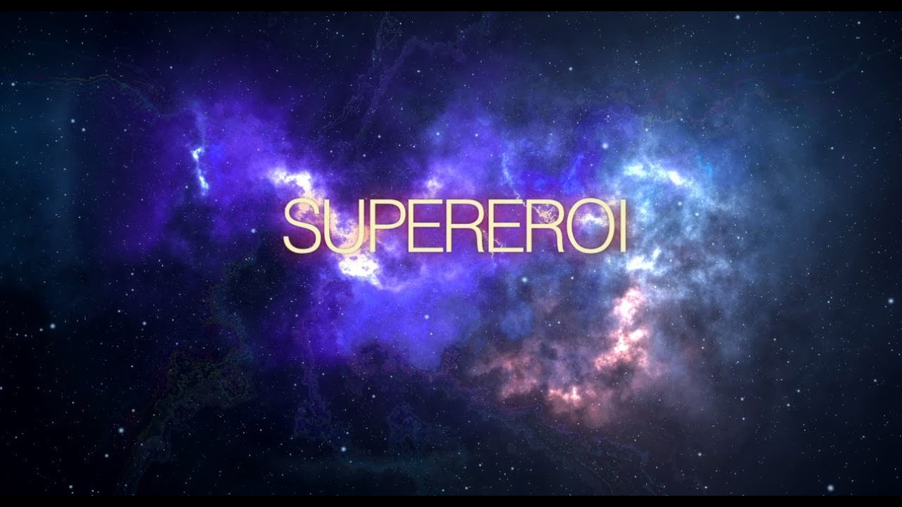 Mr.Rain - SUPEREROI (Official Lyric Video)