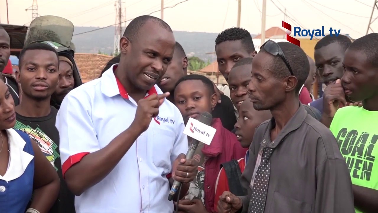 Televiziyo Yawe na BARAFINDA SEKIKUBO Fred