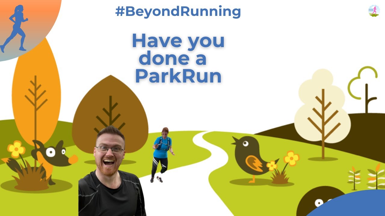 Why everyone should do a Parkrun / Running VLOG / runners community spirit