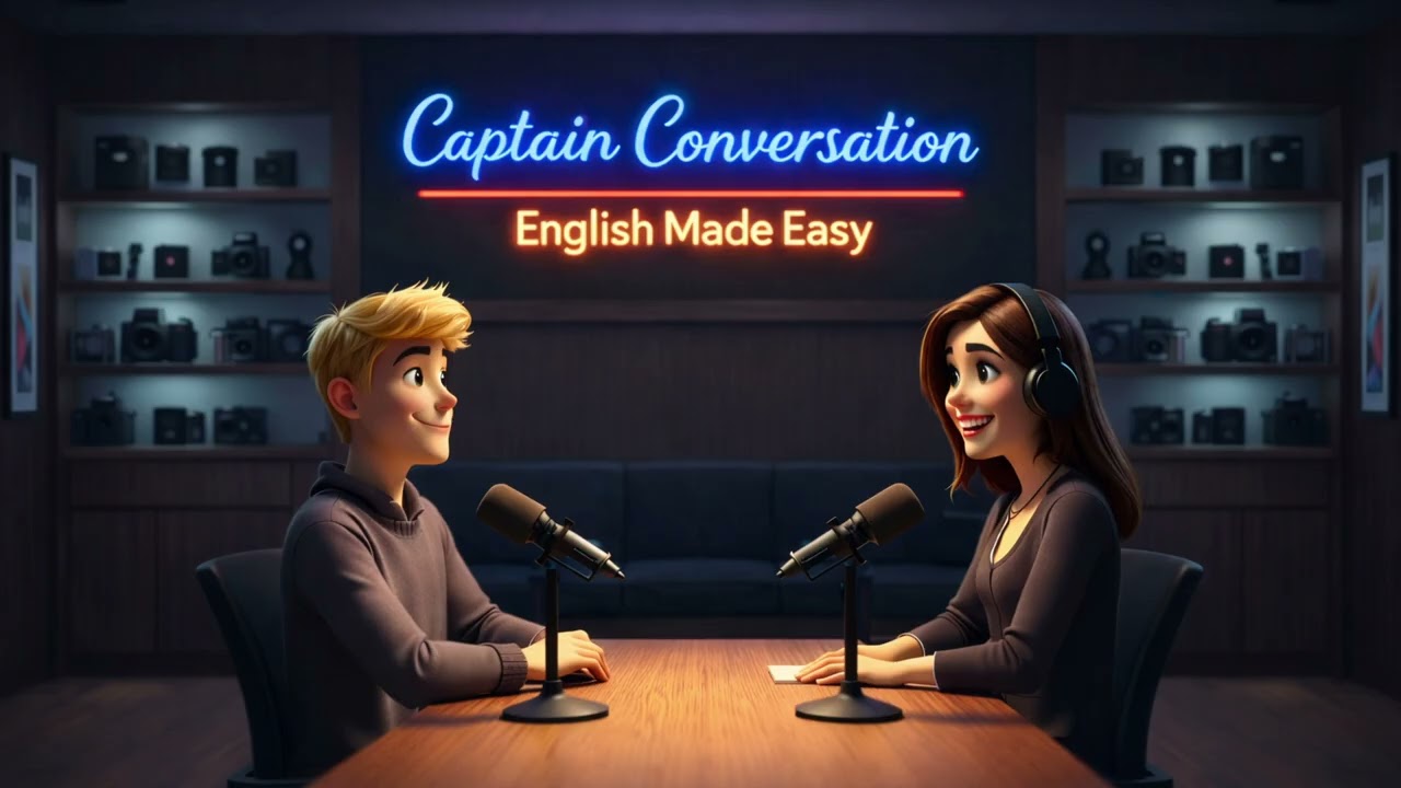 School Conversations in English – Speak Confidently at School (Beginner ESL)