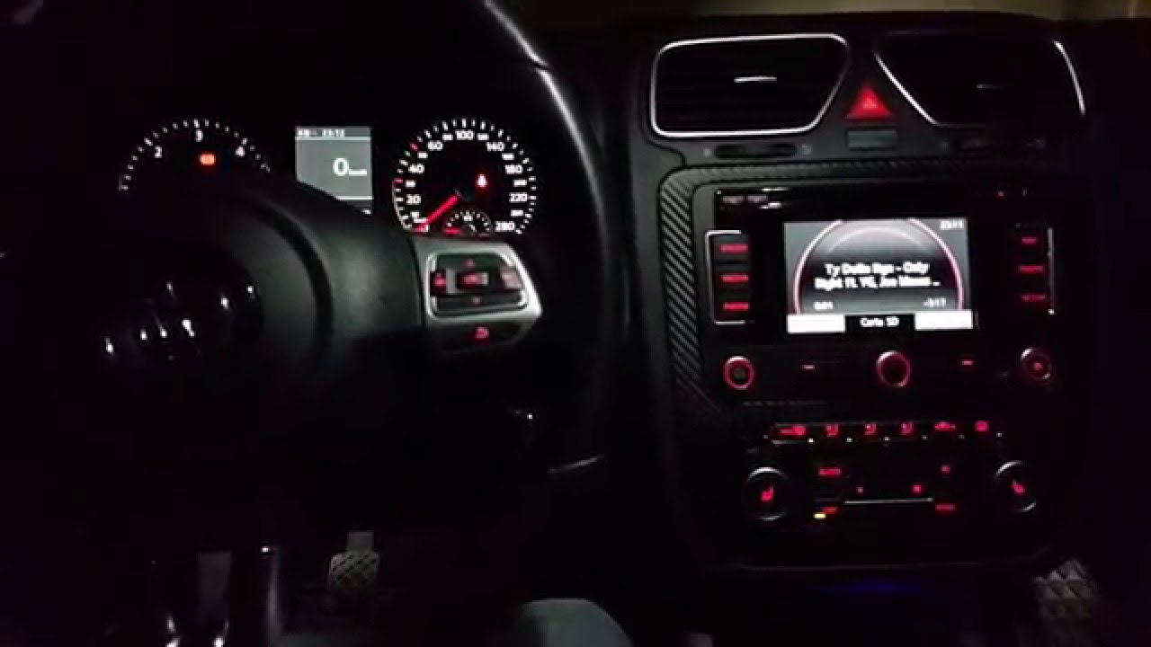 VW Scirocco MK3 Sport Dynaudio Sound System