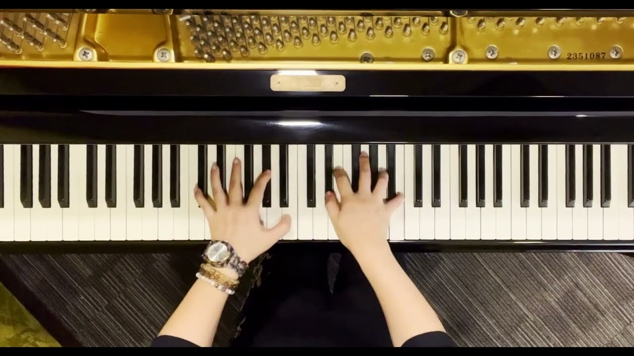 Fotografia - 이루마 Yiruma (Pianist : Xine)