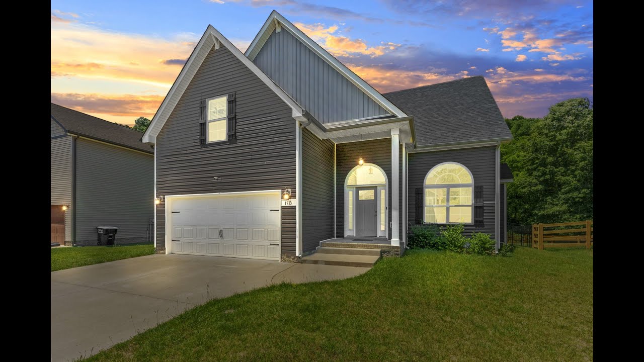 🏡 1713 Rains Rd Clarksville TN Home For Sale 🏡