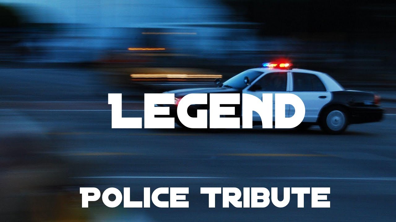 Police Tribute - 'Legend' ||