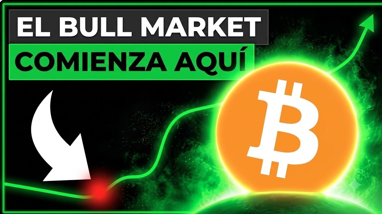 Bitcoin: Las se&ntilde;ales de compra que todos deber&iacute;an conocer