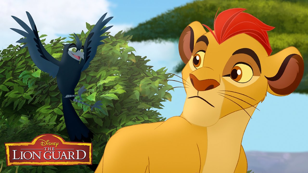 A Trail to Hope | Music Video | The Lion Guard | @disneyjr