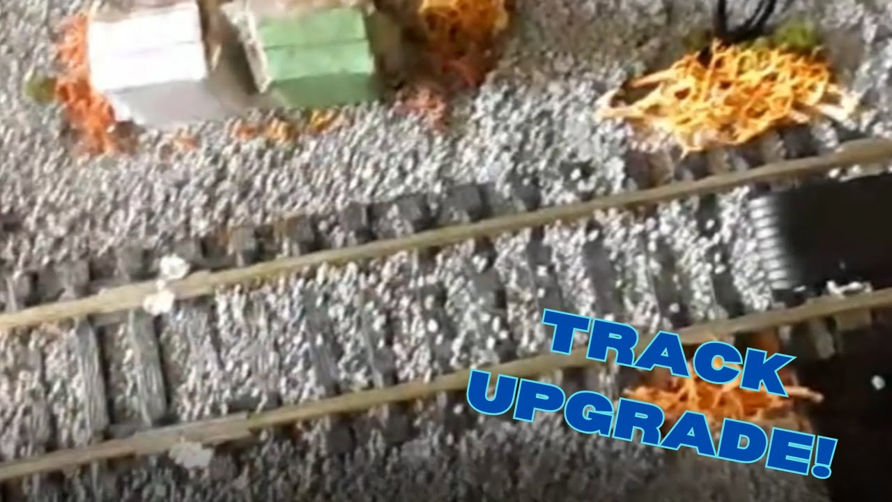 OO Gauge Layout Update 12/06/23