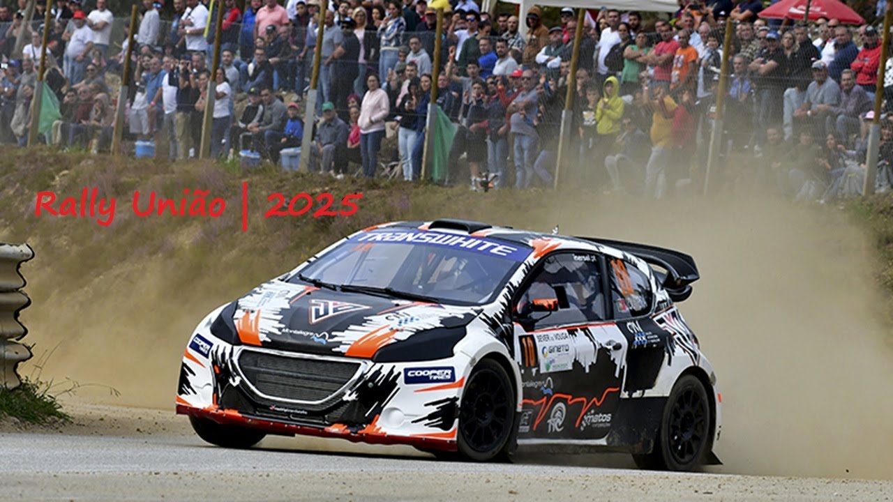 #30 - Rally União | Várzea do Douro | 2025