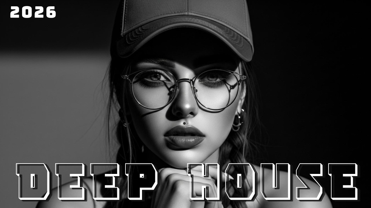 It’s 2AM and You’re Overthinking | Deep House Chill 2026