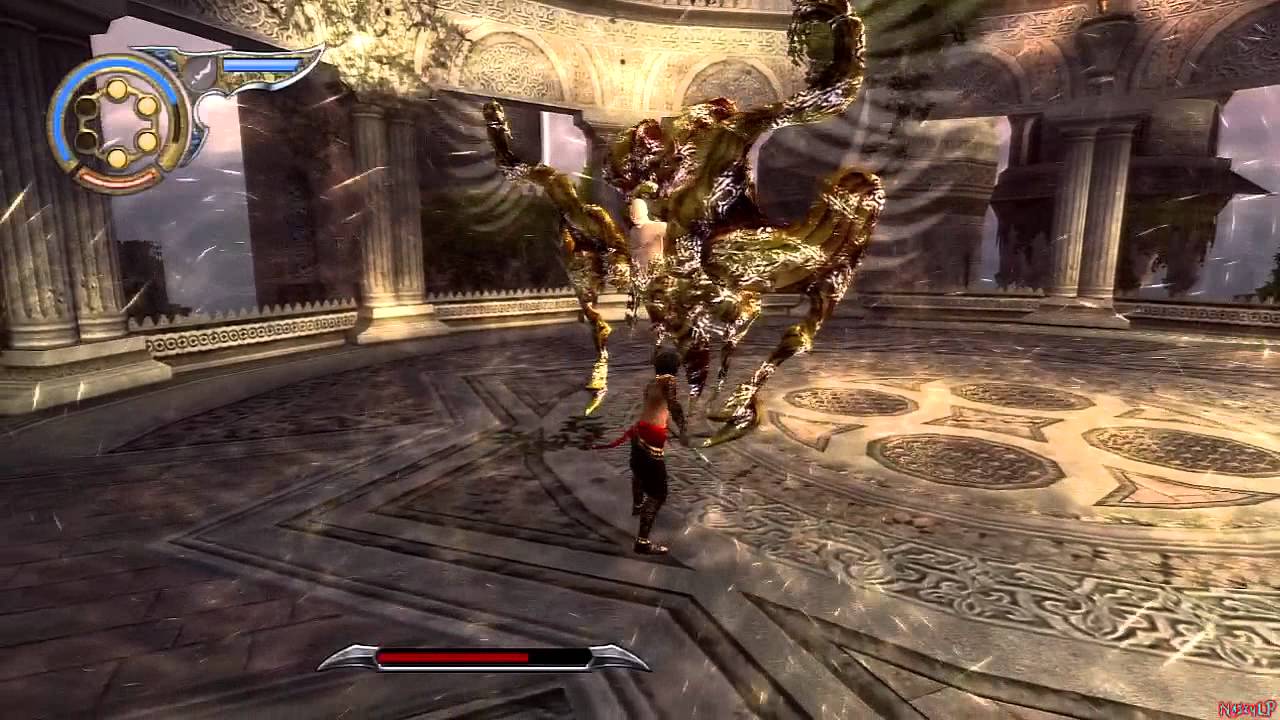 Prince of Persia HD Trilogy: Two Thrones ~ Final Boss (The Vizier)