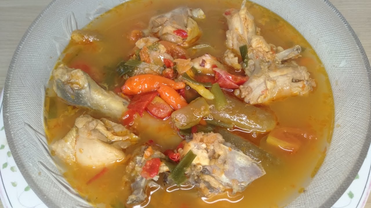 AYAM KESRUT BANYUWANGI//KHAS SUKU OSING