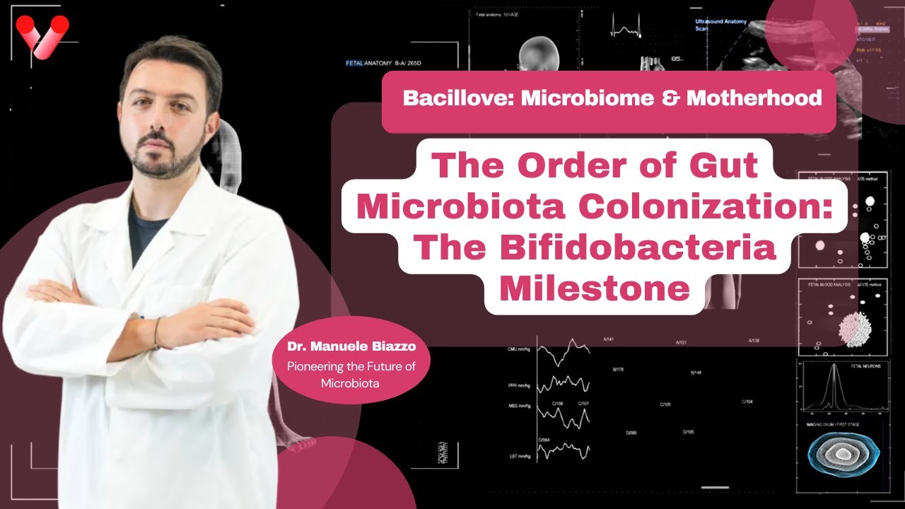 📈 The Order of Gut Microbiota Colonization: The Bifidobacteria Milestone &ndash; Ed #9