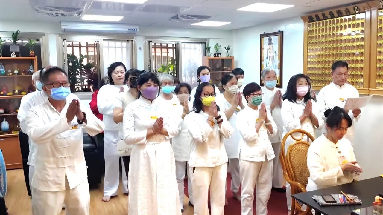 115年2月11日《聖務人員培訓》 #妙安師姐 #妙陽師姐 #妙珠師姐