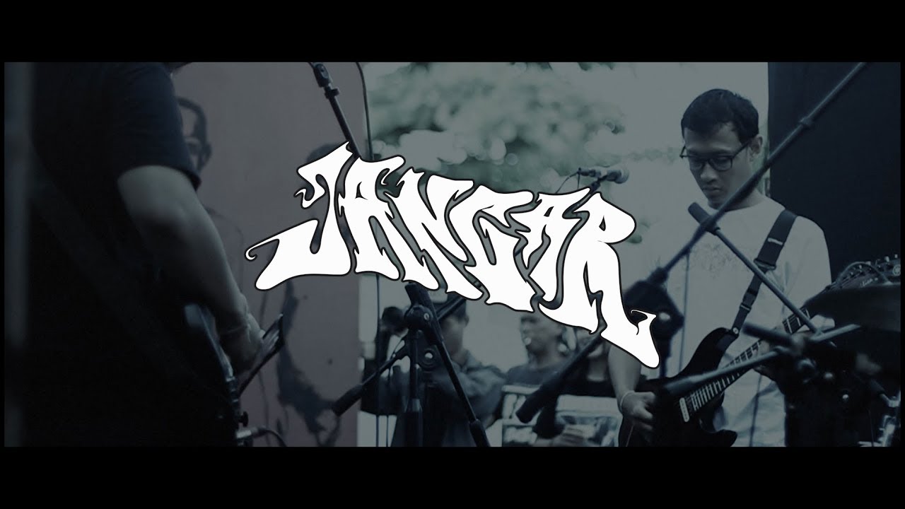Live Session : Jangar - Proklamator (Antida Sound Garden 2017)