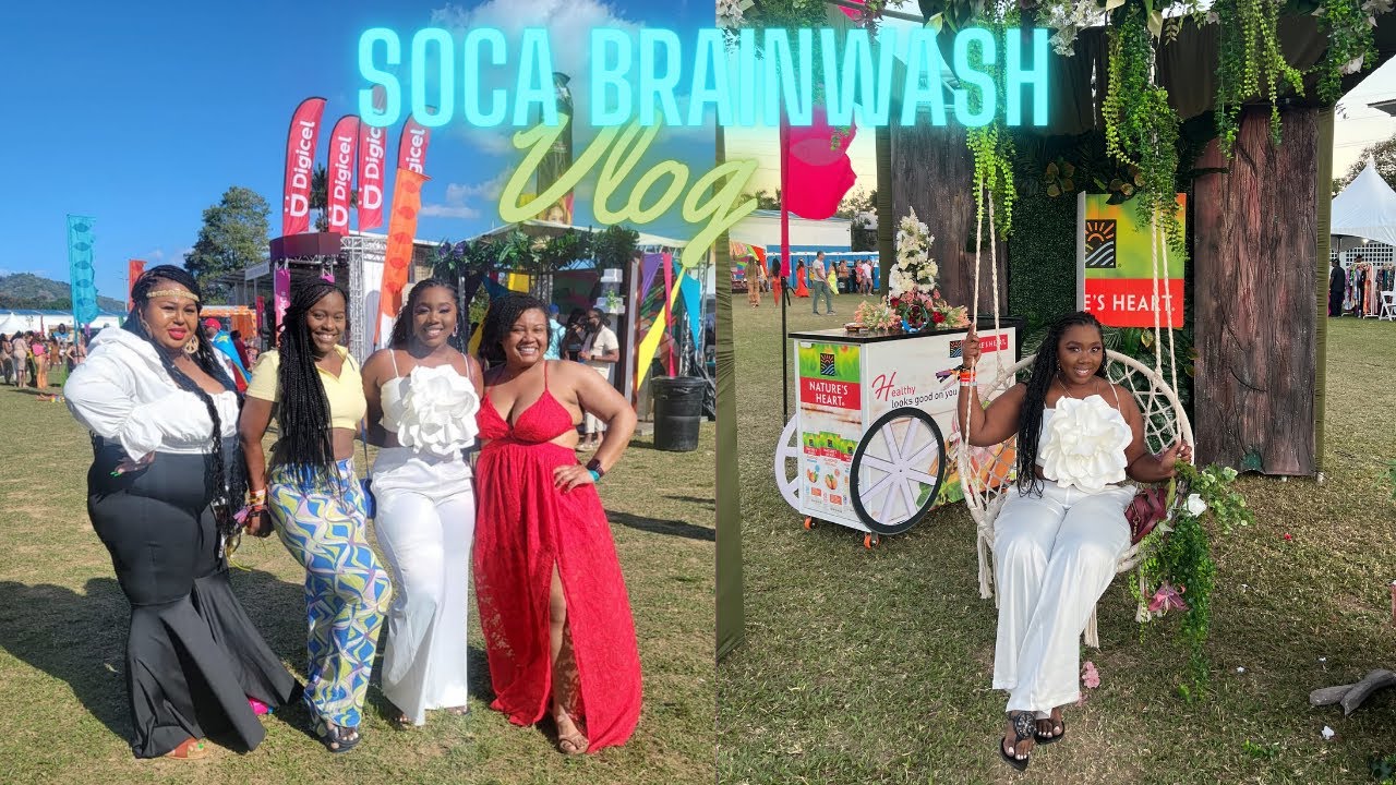 SOCA Brainwash  | Trinidad Carnival 2023