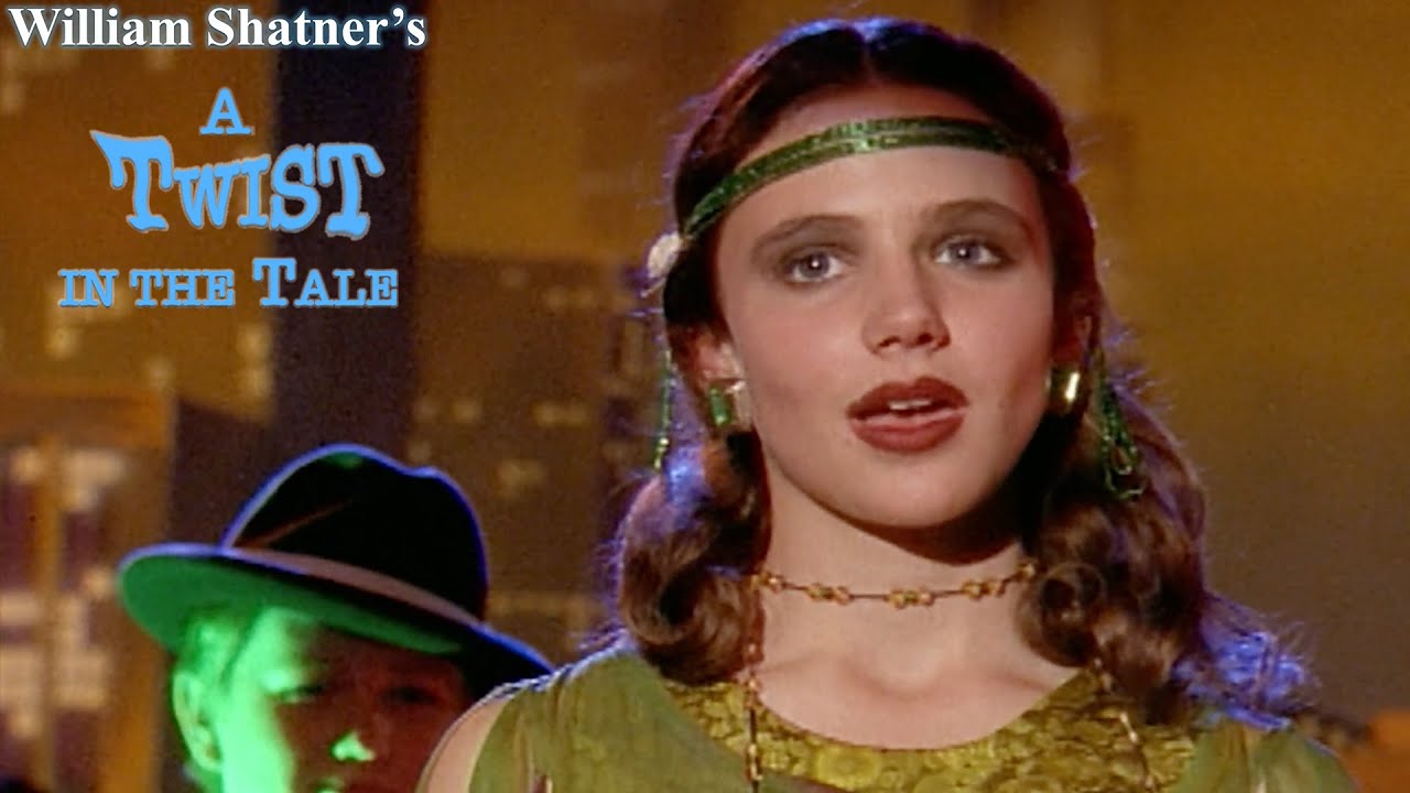 William Shatner's A Twist in the Tale - The Green Dress (HD)