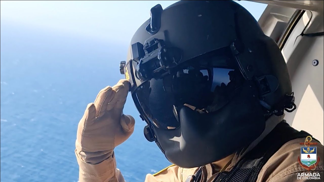 Comando de Aviación Naval: 80 años ✈️🚁🇨🇴⚓