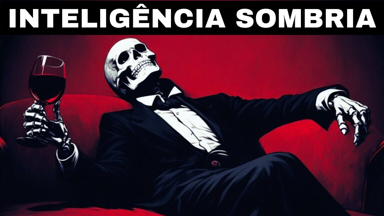 Este Vídeo Deixará Você Perigosamente Inteligente — Maquiavel