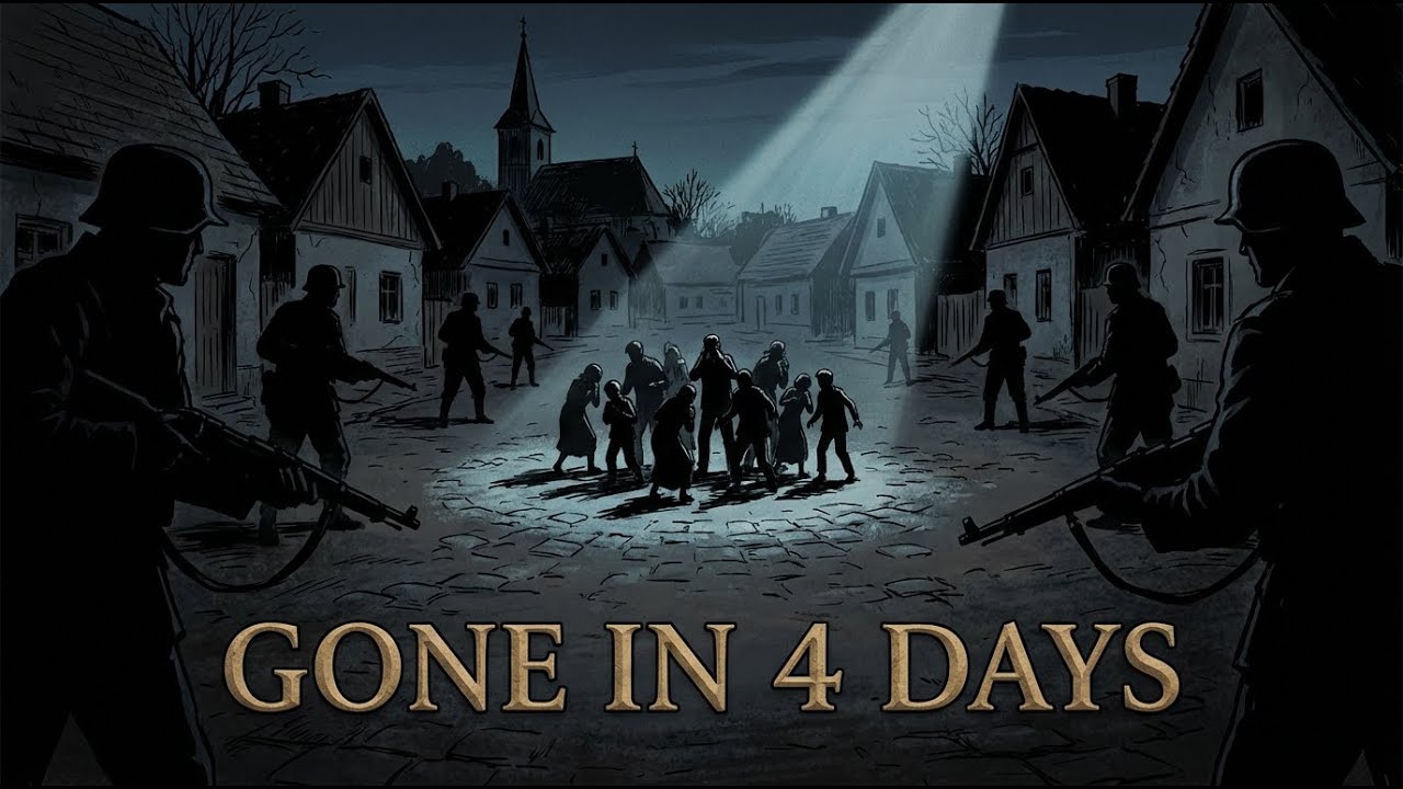 Lidice: Village Erased by a Single Decision (1942)