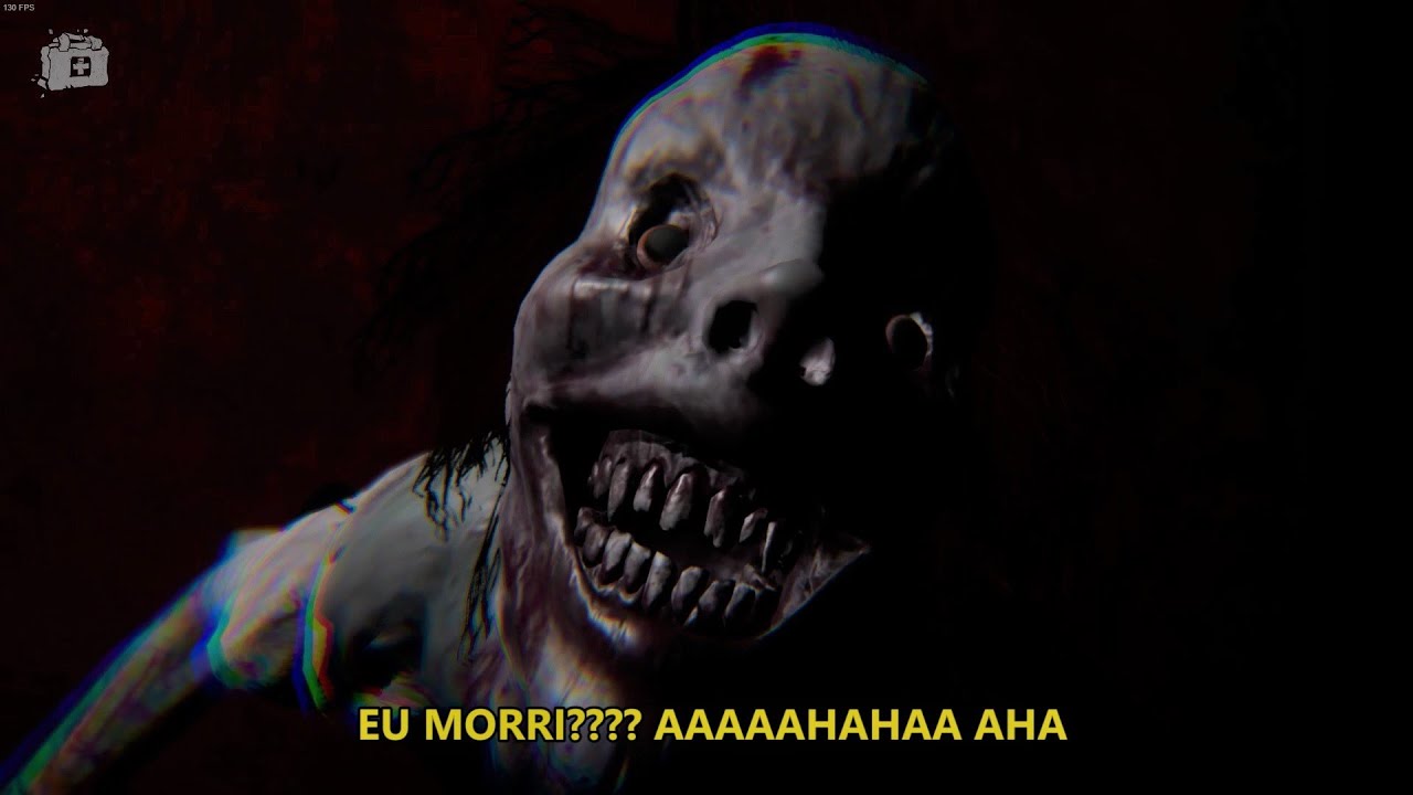 Como NÃO jogar Devour: The Asylum