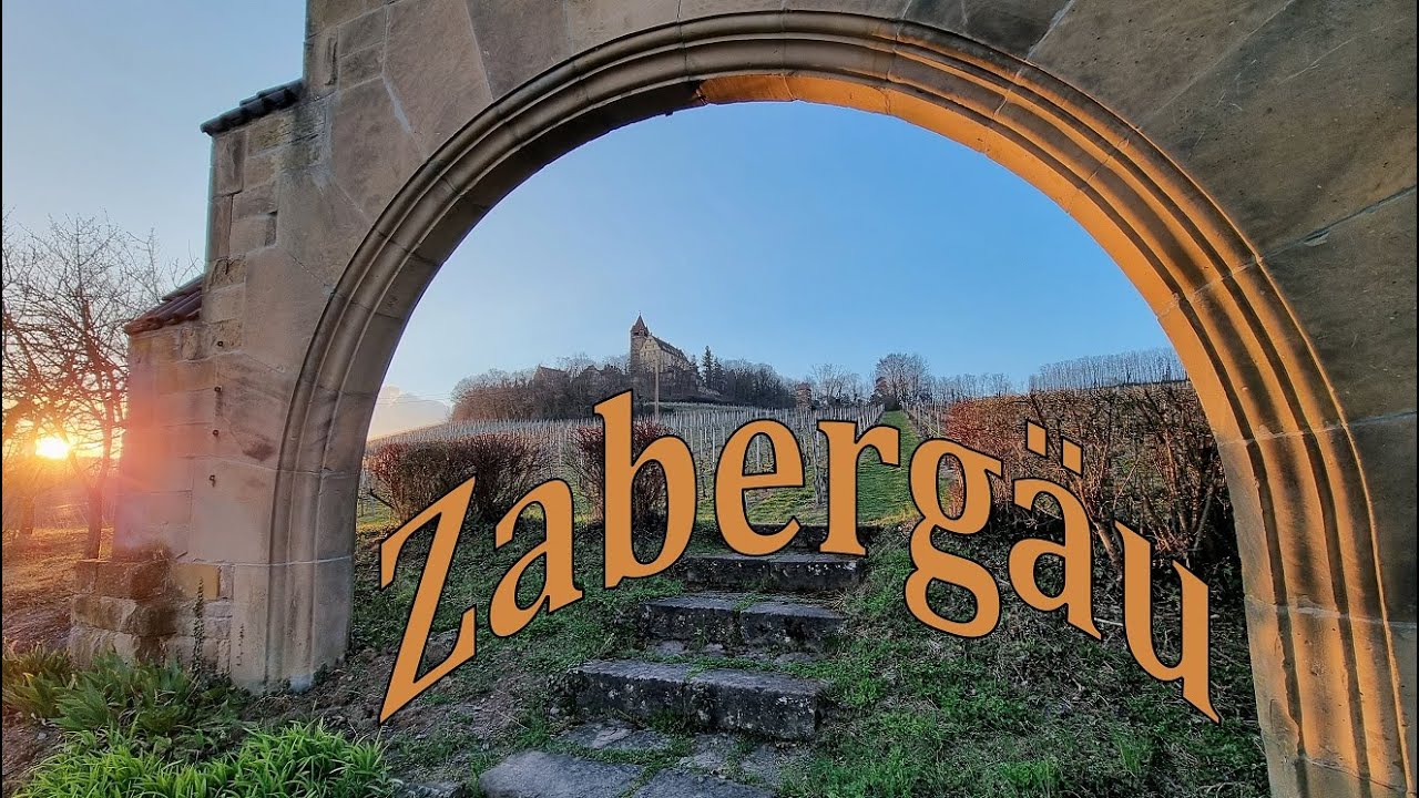 Entdeckungstour im schönen Zabergäu, 