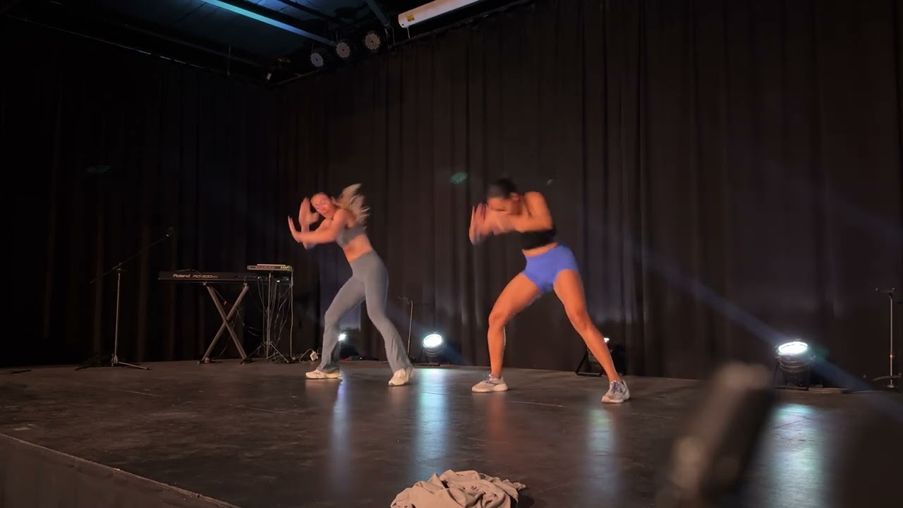 Right There - Chingy - Hip hop routine by The Jungle Body