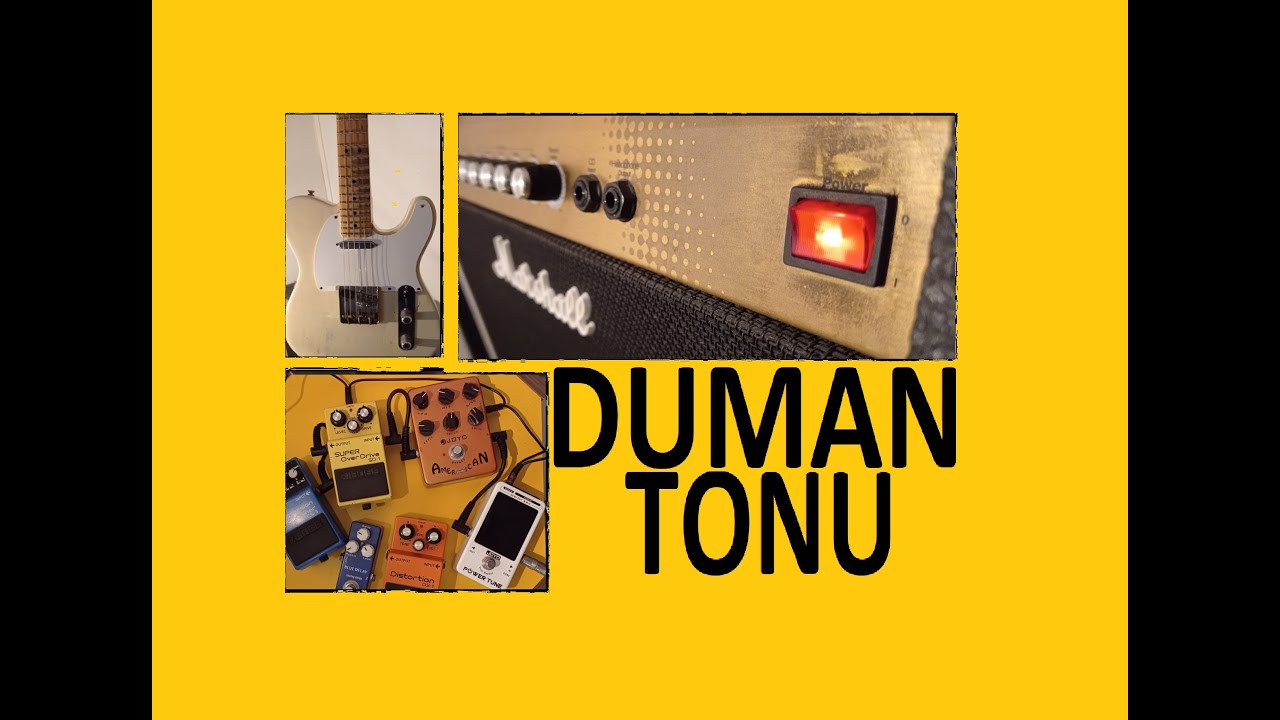 DUMAN TONU NASIL ALINIR
