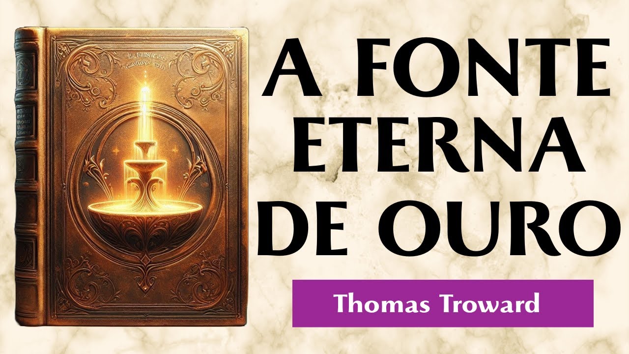 A Abundância Mental | A FONTE ETERNA DO OURO | Thomas Troward