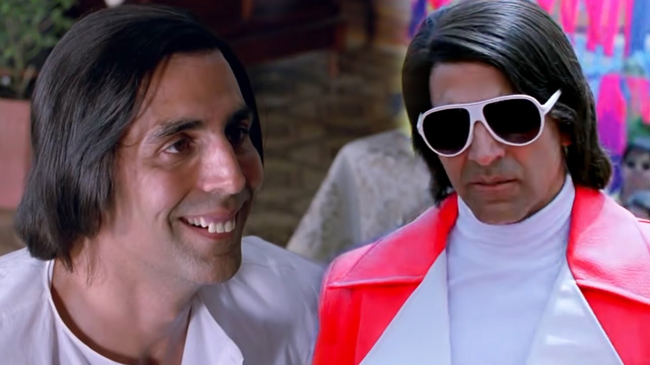 लल्लूराम बन गया MACHOMAN | Akshay Kumar का जबरदस्त Transformation Scene | Ultra Shorts