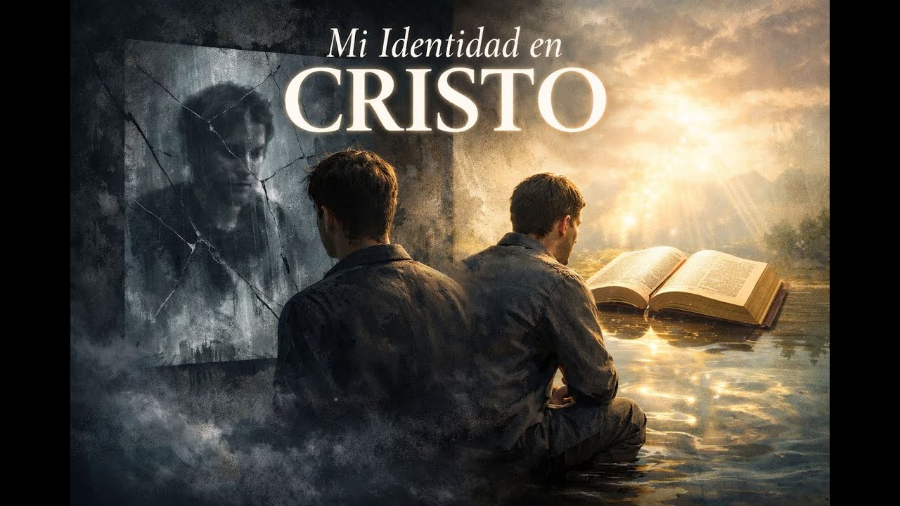Mi identidad en Cristo - Dom 22 de febrero
