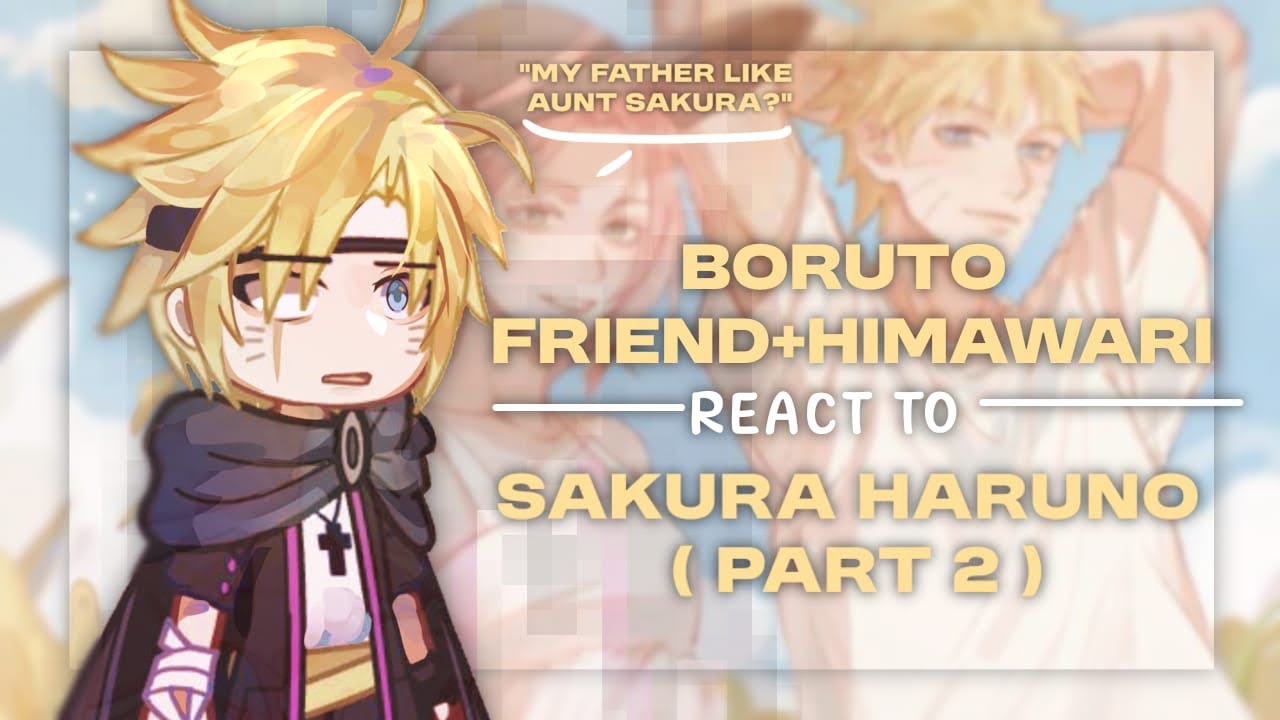 |New generation witnesses the old bond of naruto and sakura|Narusaku|drama|Part 2/2|🇬🇧🇮🇩🇷🇺🇪🇸🇧🇷