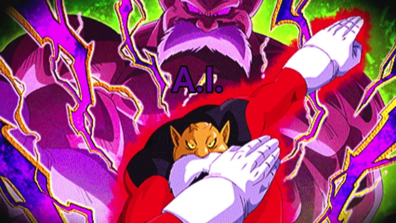 What if you extended DFE PHY Toppo's Intro OST with AI? (Dokkan Battle)