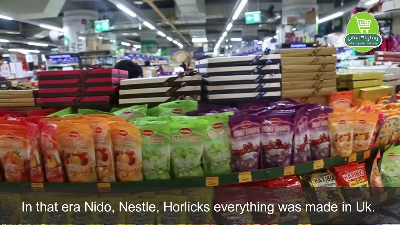 The Story of Al Fatah Store CEO  Anis Iqbal Sheikh