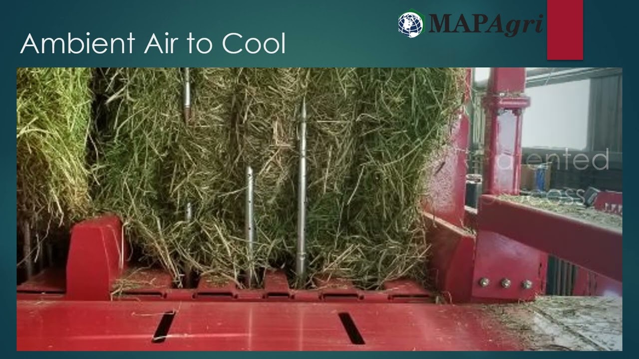 Chinook Hay Dryer
