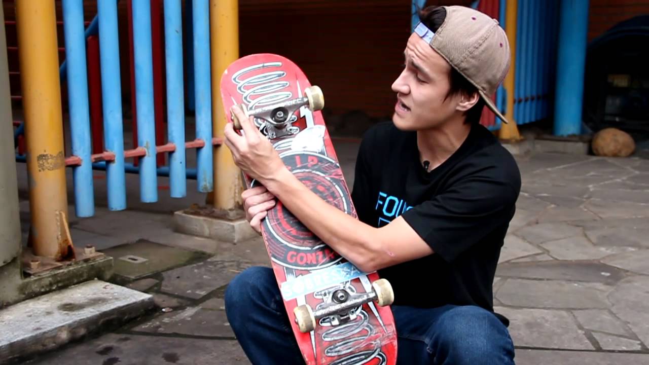 Sobreskate responde #7 - rolamento trancado, roda quadrada, tail gasto e mais