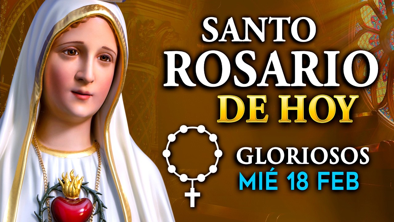 ROSARIO de HOY Miércoles - Heraldos