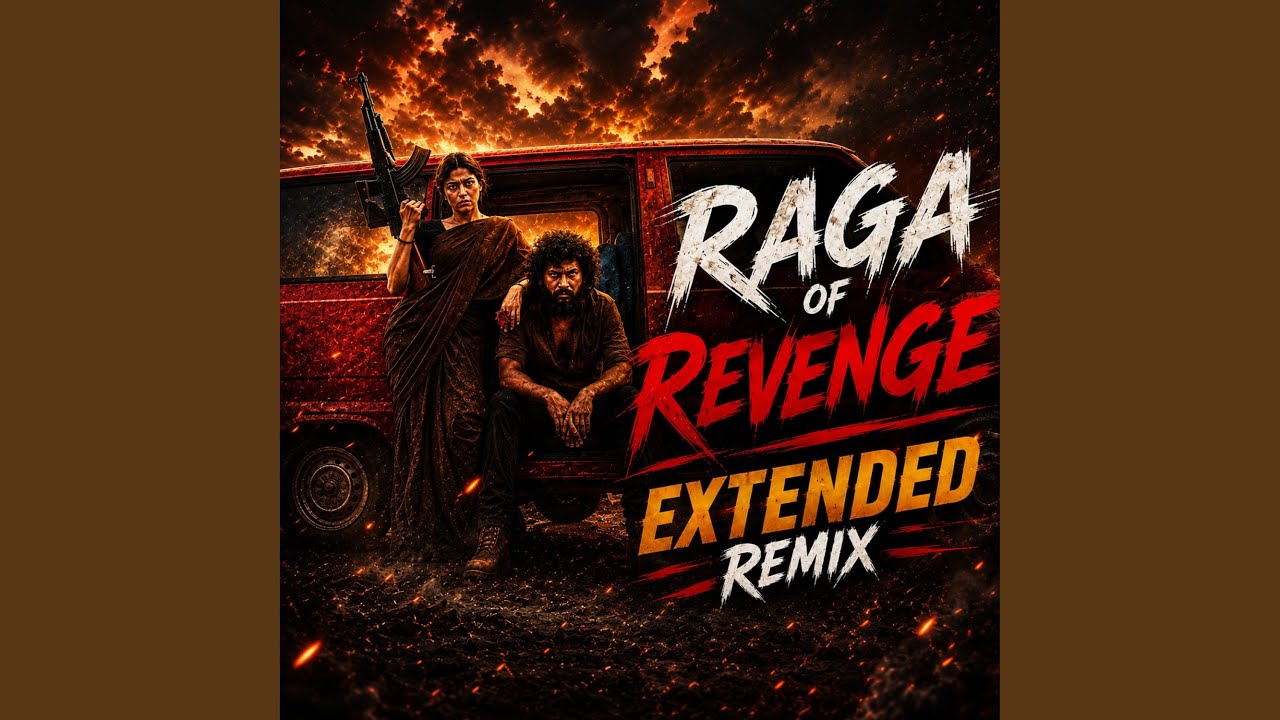 Raga of Revenge (EXTENDED REMIX)