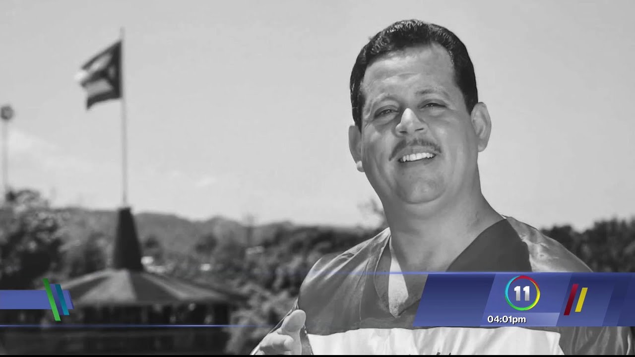 Un legado dorado: Despiden a Carlos López Rivera, líder de Dorado por más de tres décadas