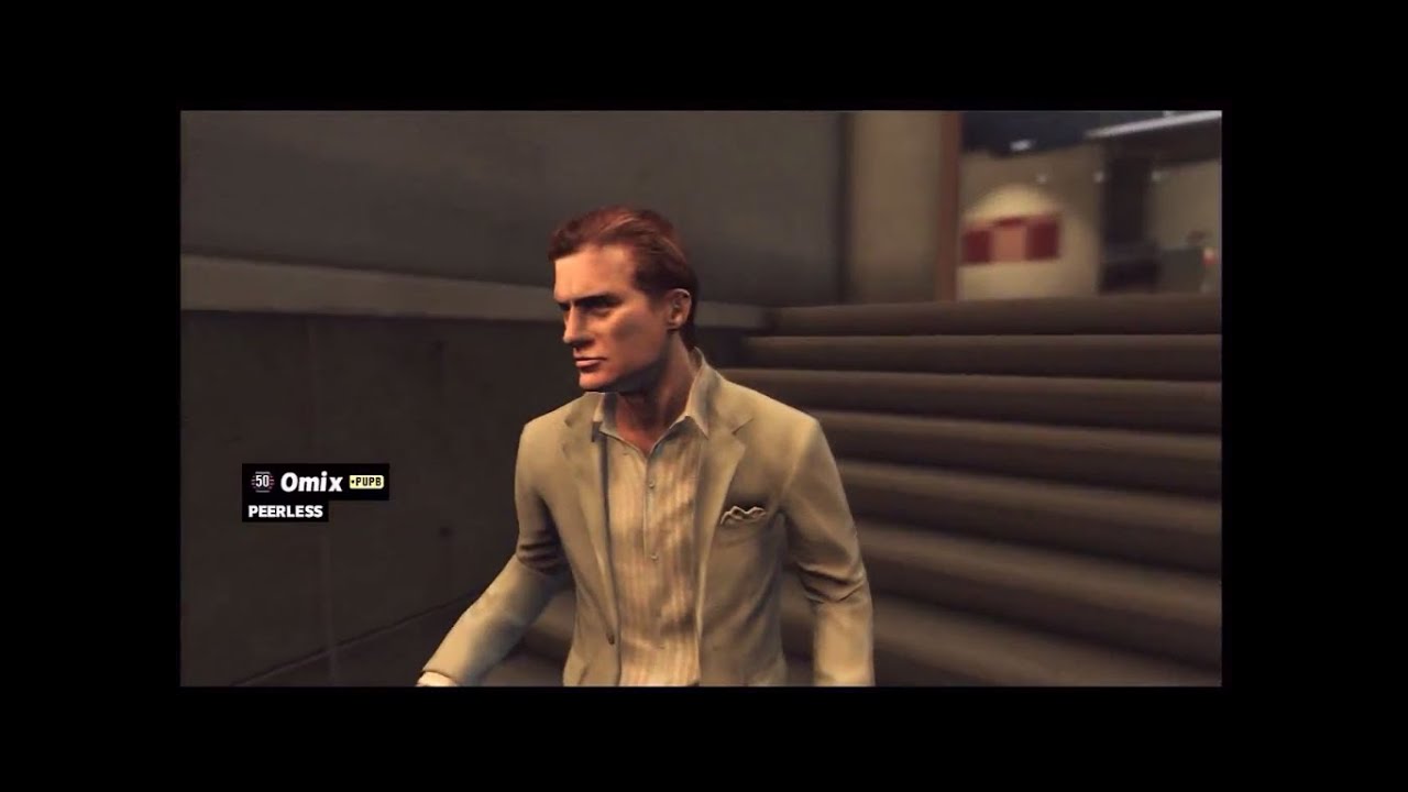 Max Payne 3 VLADIMIR LEM